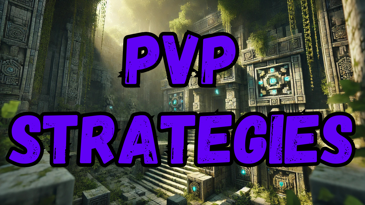 PvP Strategies and Tactics in Prominence II RPG
